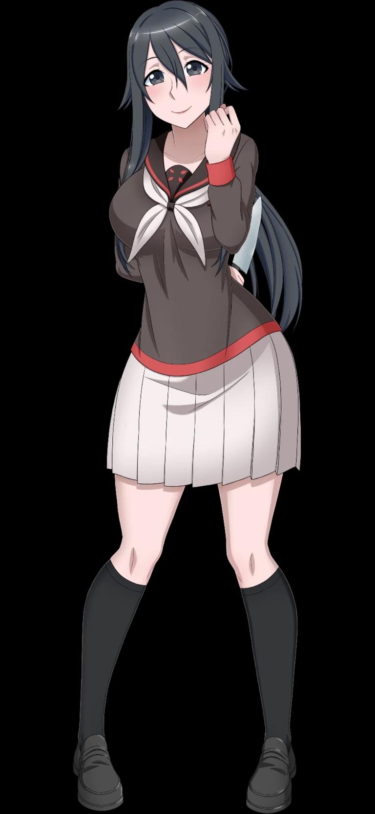 Ryoba Aishi - Yandere '89 thumbnail