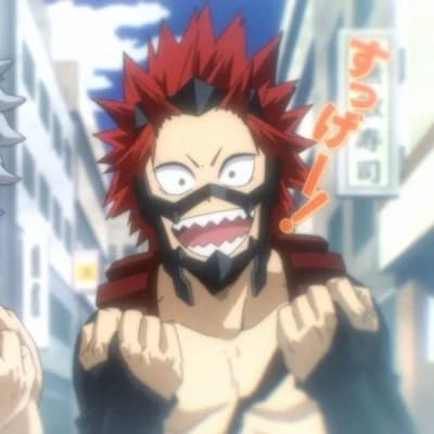 Eijiro Kirishima thumbnail