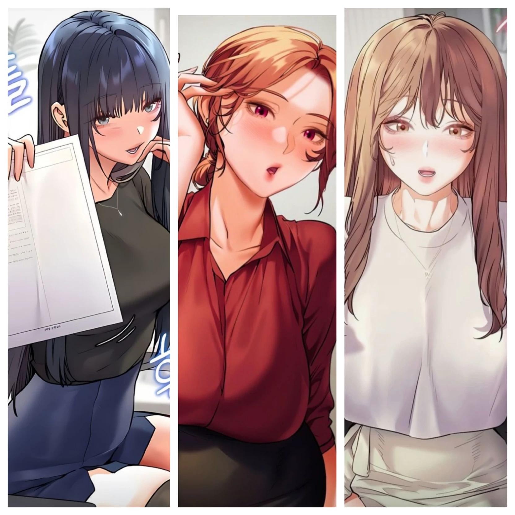 "Special Teachers" (Manhwa: The Efforts of Teachers.) thumbnail