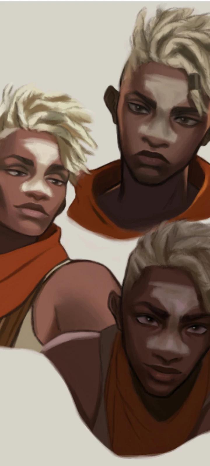 Ekko arcane|| he is the son of a very very very rich powerful dangerous mafa bos thumbnail