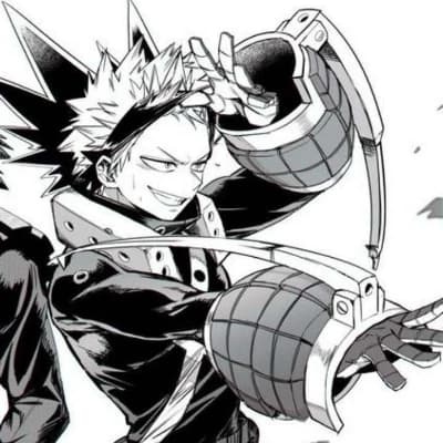 Katsuki Bakugo thumbnail