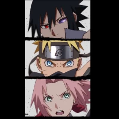 🌸 Team 7 (Naruto) 🌸 thumbnail
