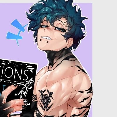 Villain Izuku Midoriya thumbnail