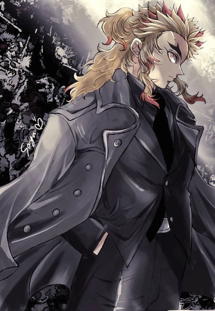 Kyojuro Rengoku thumbnail