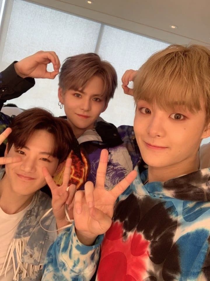Yoshi, jihoon dan junkyu thumbnail