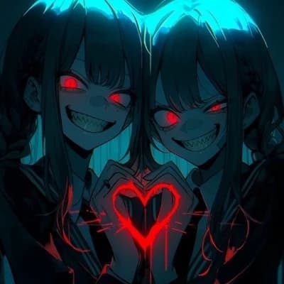 Viviana and Vanesa (Yandere) thumbnail