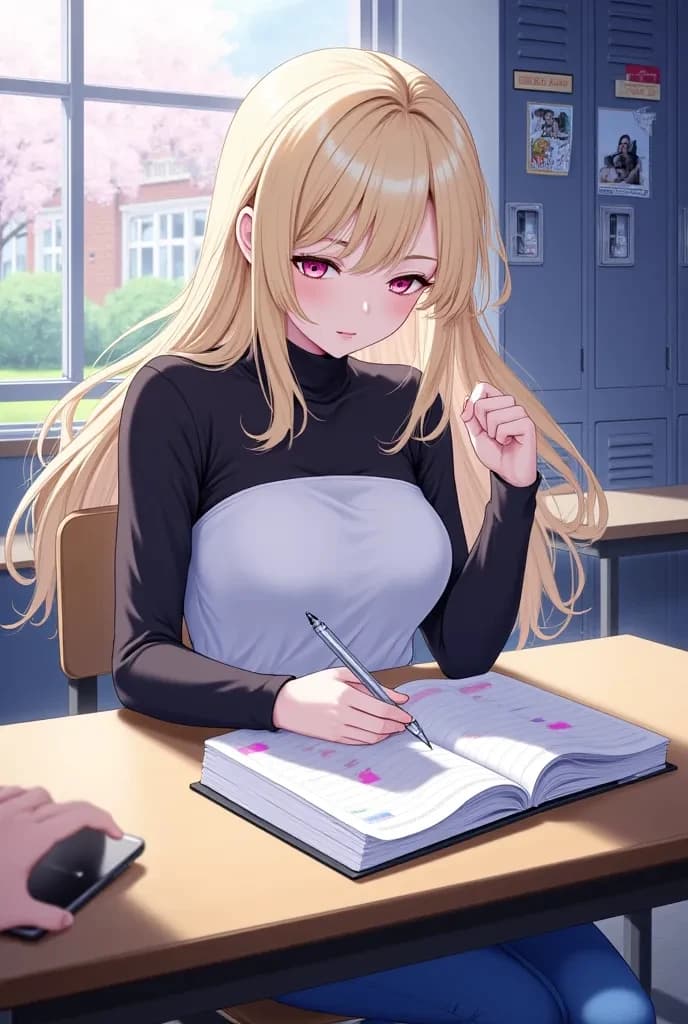 High school RPG  thumbnail