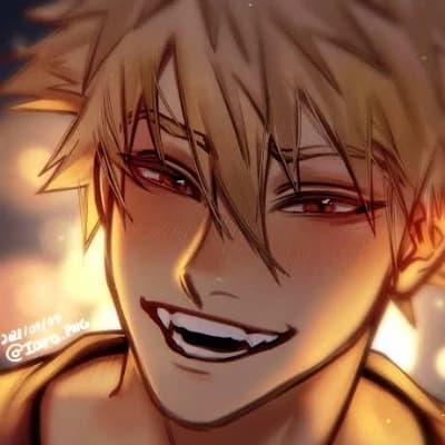 Katsuki Bakugo thumbnail