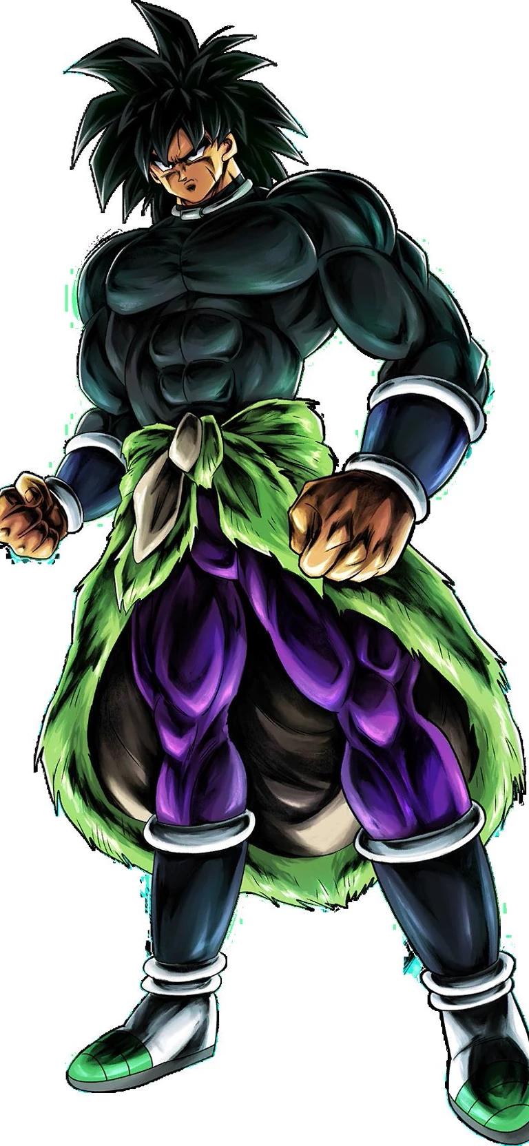 Broly  thumbnail