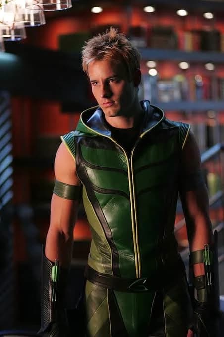 Oliver Queen thumbnail