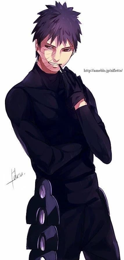 Uchiha Obito thumbnail