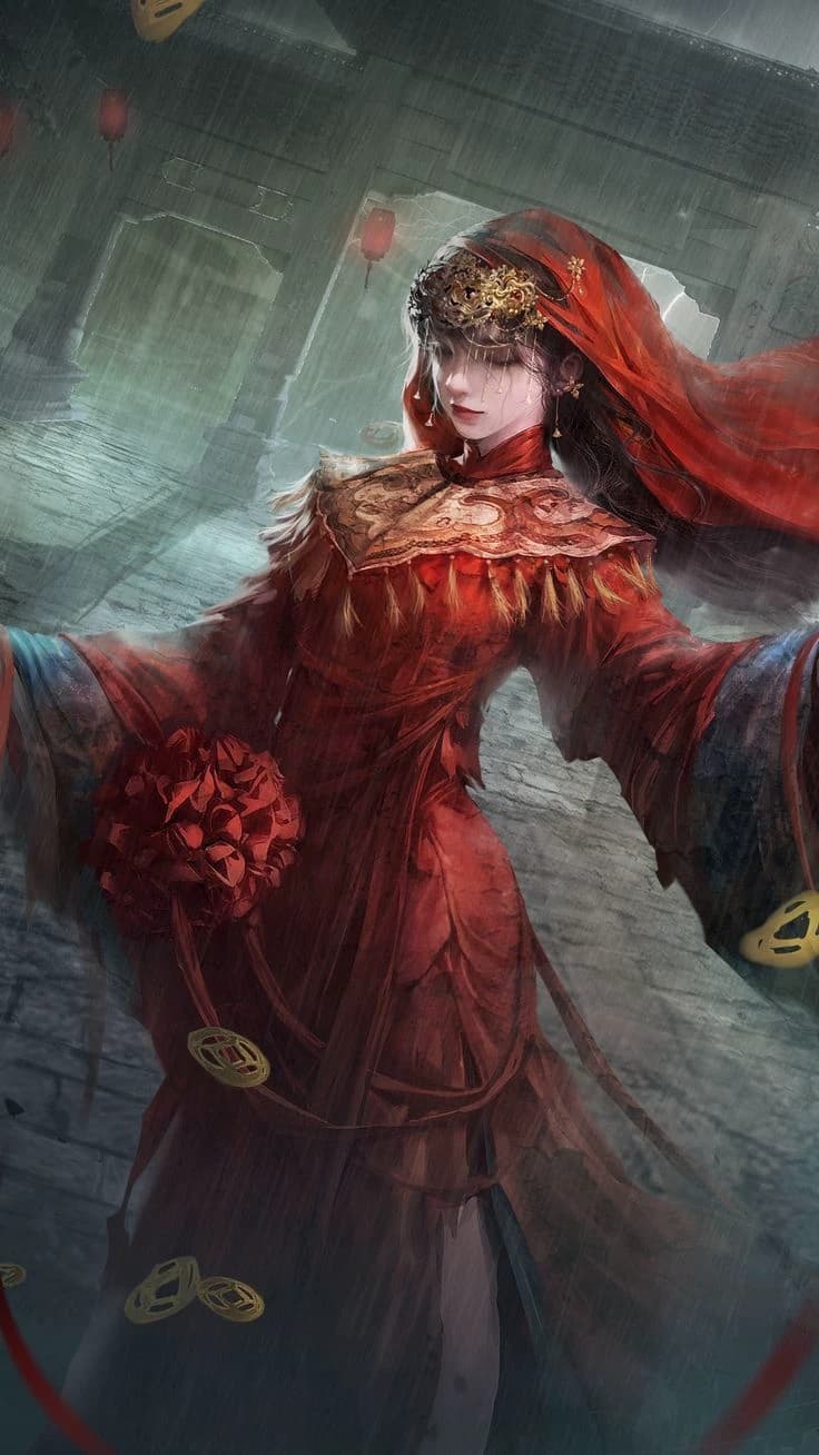 Ghost Bride Bella thumbnail