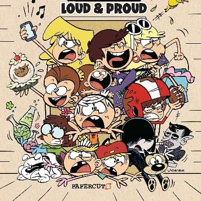 The loud house thumbnail