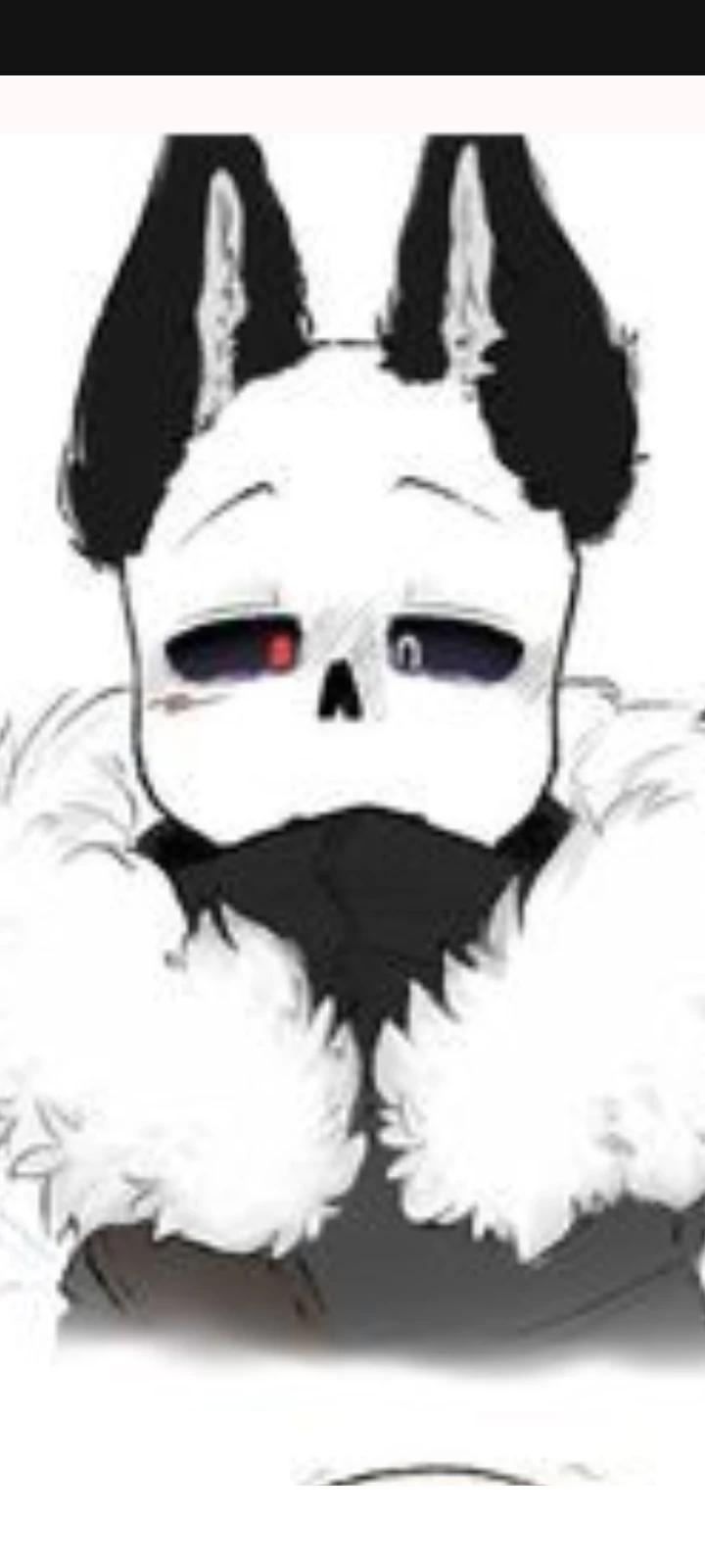 ×Cross! Sans - Wolf× thumbnail