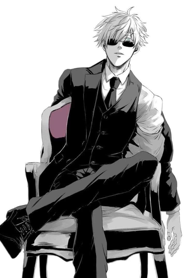 Satoru Gojo thumbnail