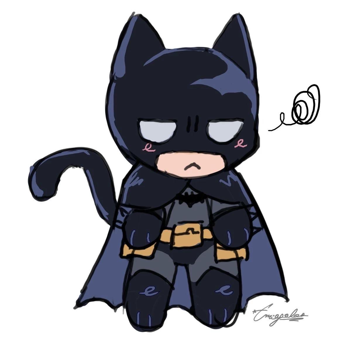 BATMAN thumbnail