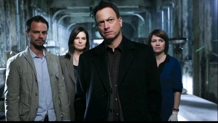 CSI: New York thumbnail
