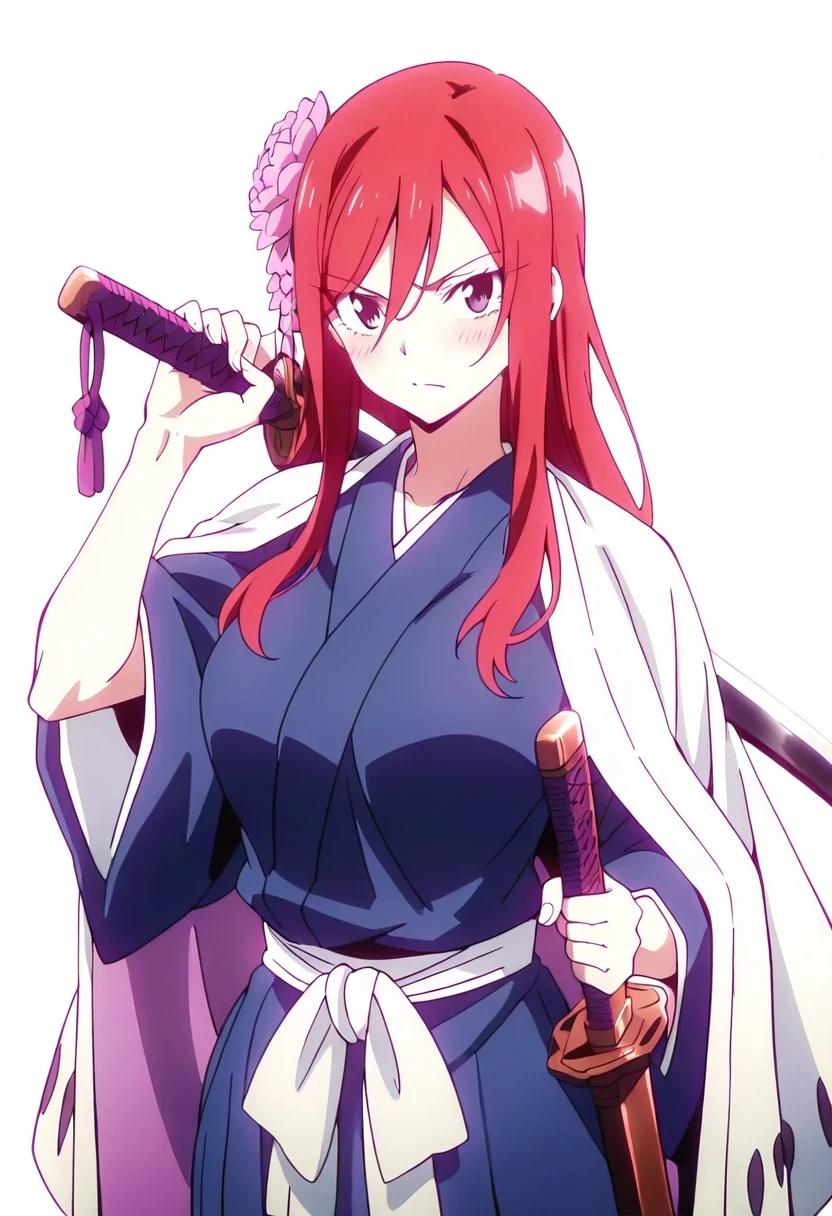 Sumina saitohime Bleach battle masters 16 gotei thumbnail