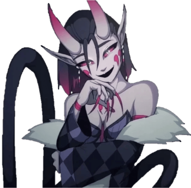a sexy demon that can change one's own body 😏 thumbnail