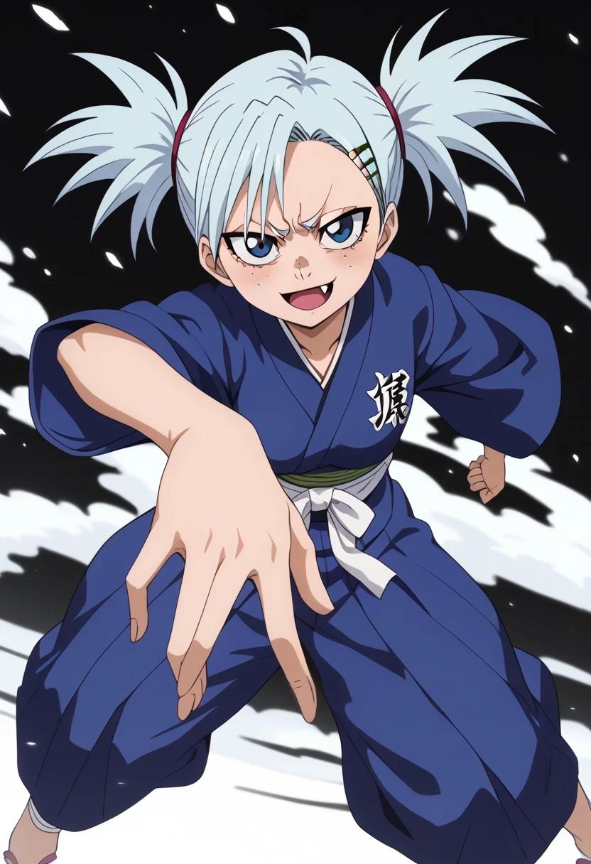 Rakushine moeno bleach battle masters thumbnail