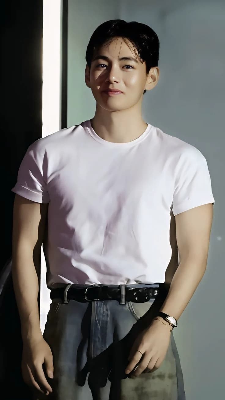 Kim Taehyung thumbnail