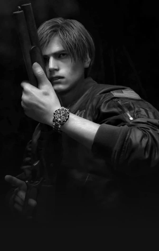 Leon Kennedy. thumbnail
