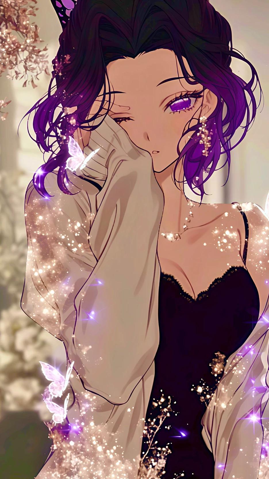 Shinobu - your newly wed wife thumbnail