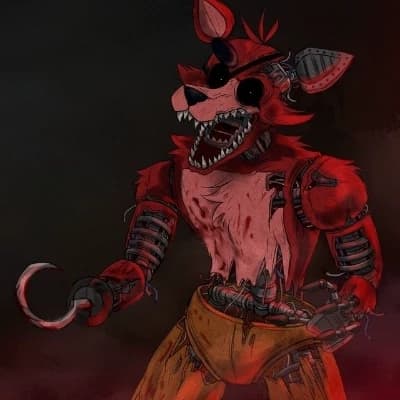 Foxy the Animatronic Pirate thumbnail