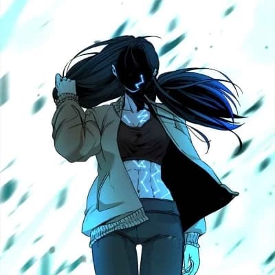 Ajin, The Steel Witch thumbnail