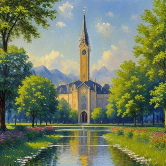 Internado Saint Viremont (without limits in the voly) thumbnail