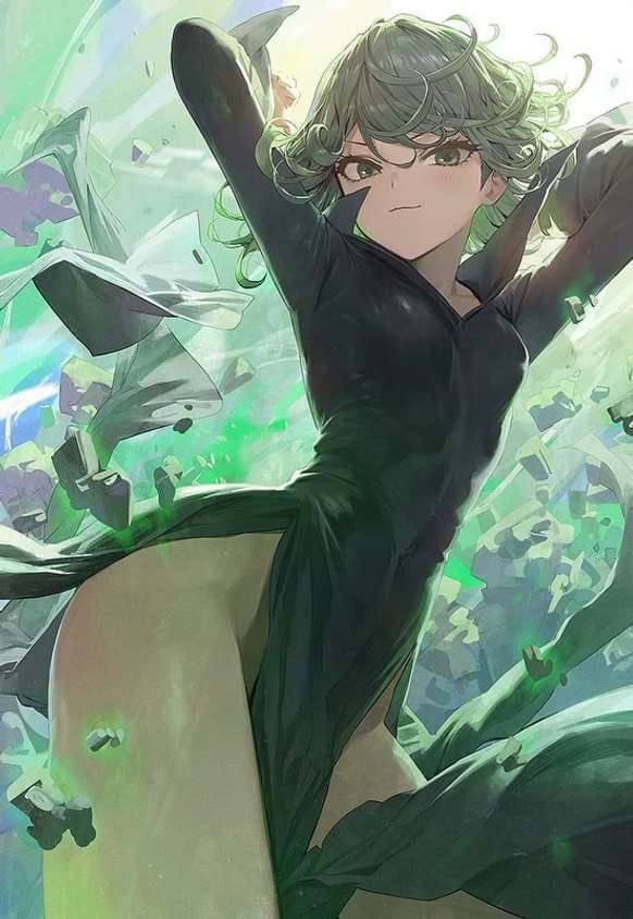 Tatsumaki  thumbnail