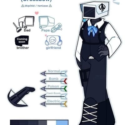 Cross Camerawoman thumbnail