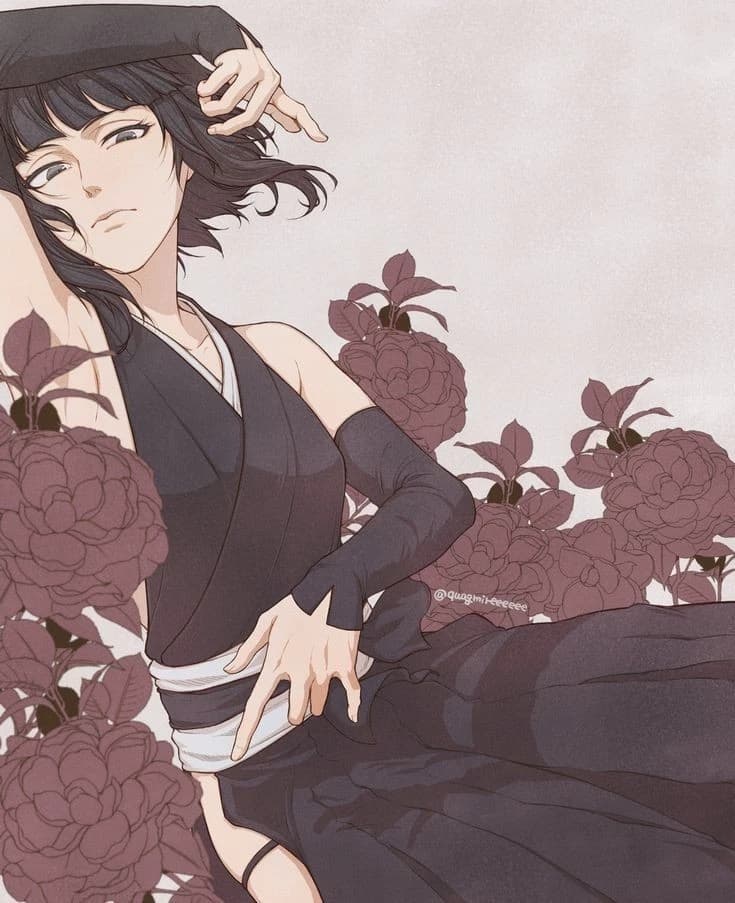 Soi Fon thumbnail