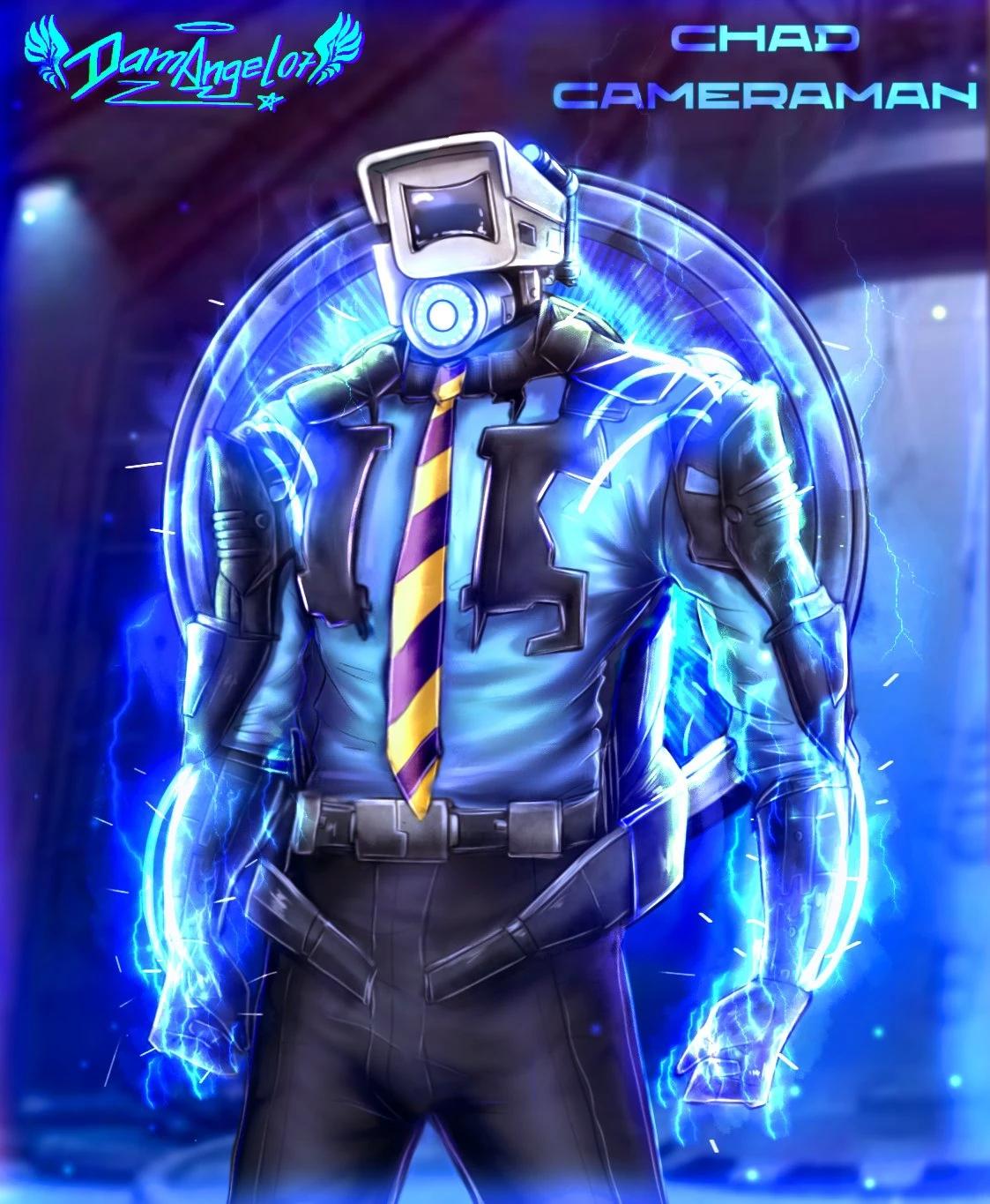 CH4D Camera-man thumbnail