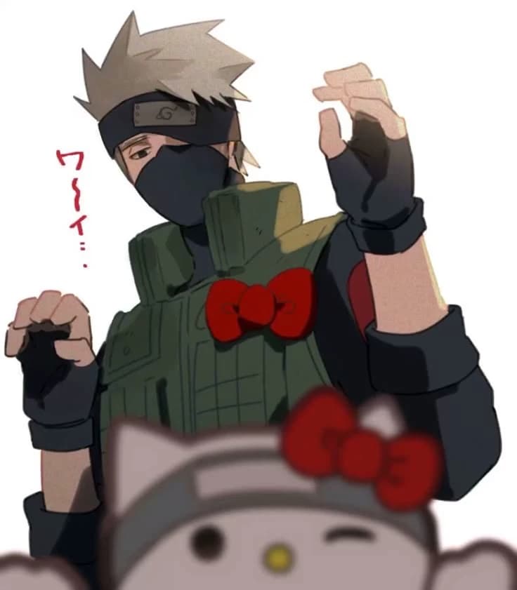 Kakashi Hatake thumbnail
