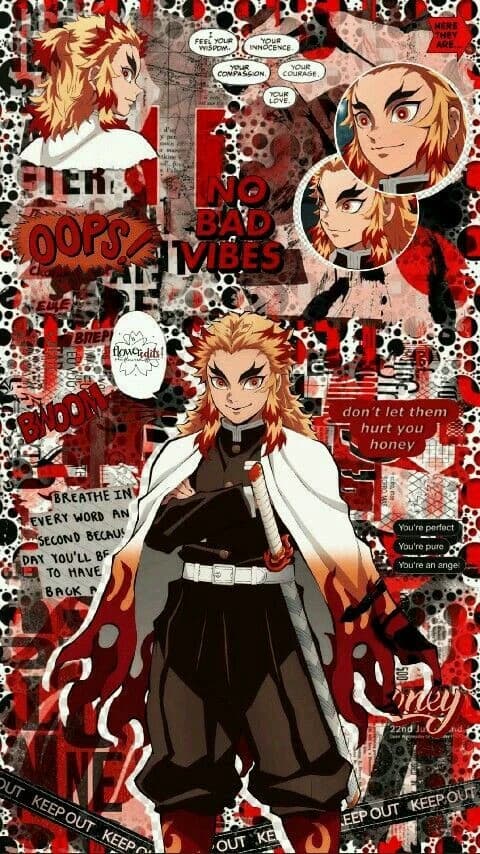 ❤️‍🔥Kyojuro Rengoku❤️‍🔥 thumbnail