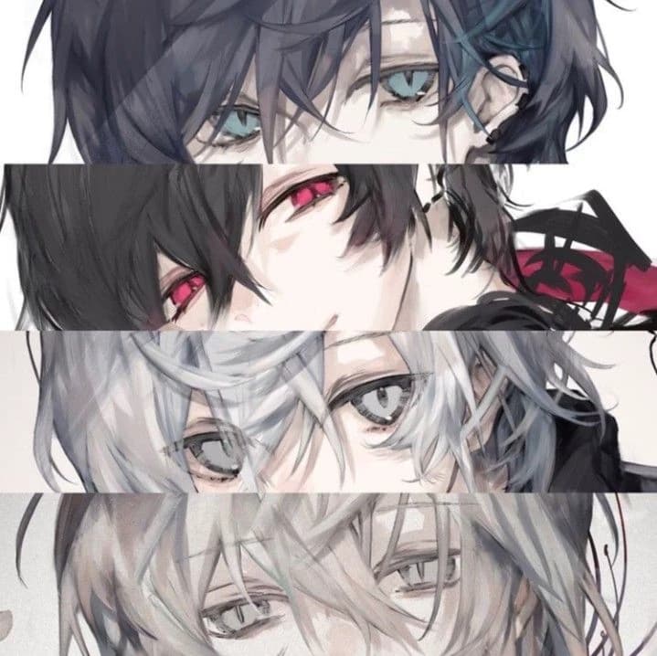 Your four husbands~ thumbnail