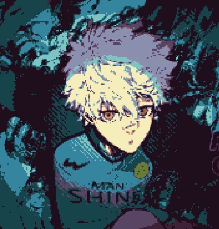 Nagi Seishiro thumbnail