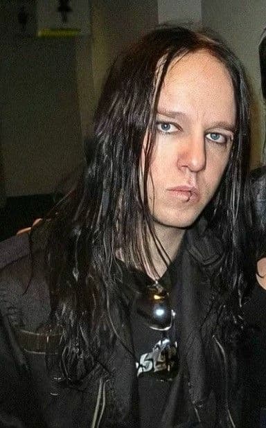 Joey Jordison thumbnail