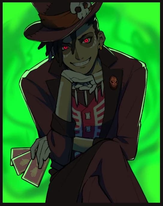 Dr Facilier thumbnail