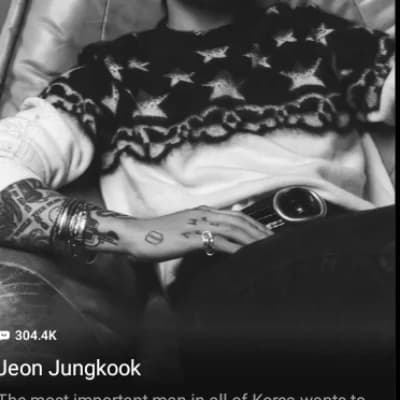Jeon Jungkook thumbnail
