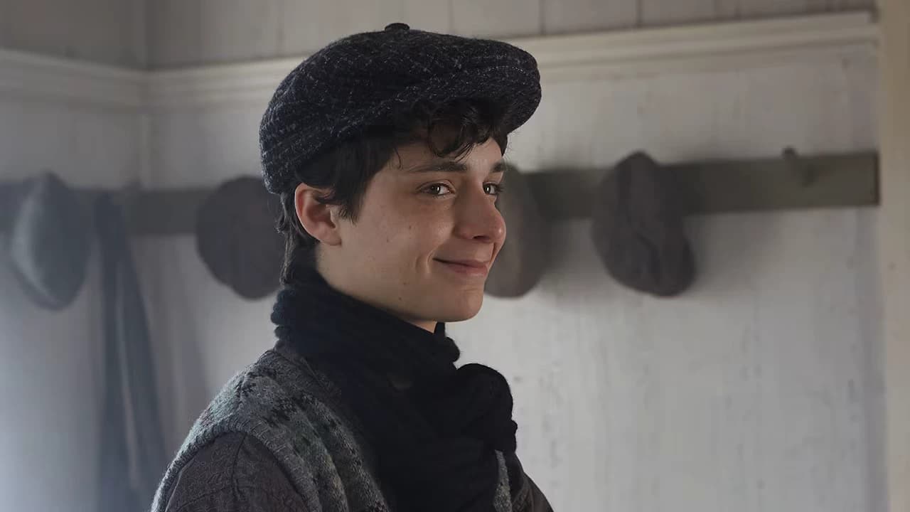 Gilbert Blythe thumbnail