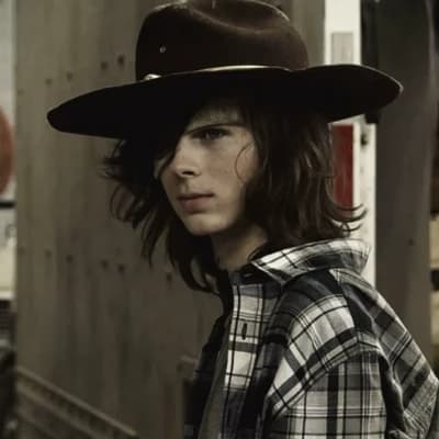 Carl Grimes thumbnail