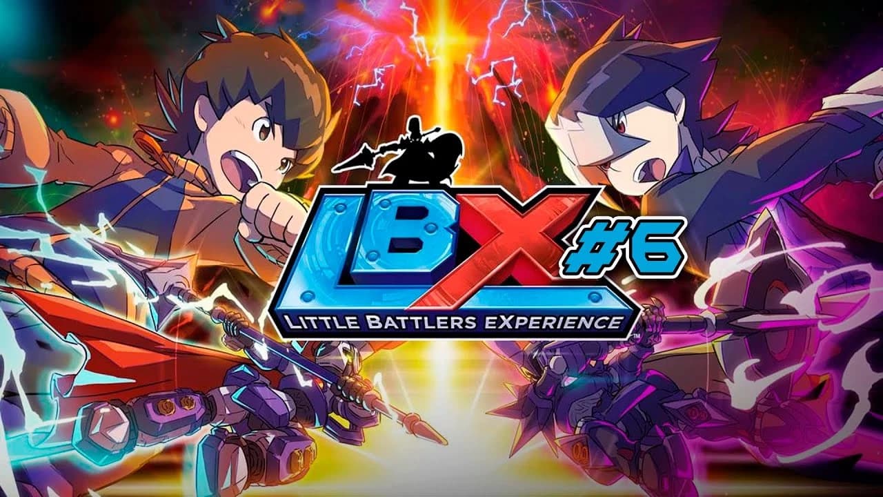 LBX–Little Battle eXperience thumbnail