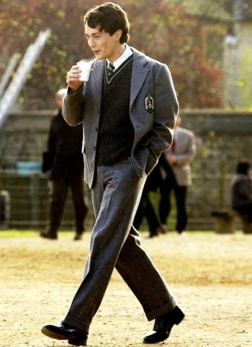 Tom Marvolo Riddle. thumbnail