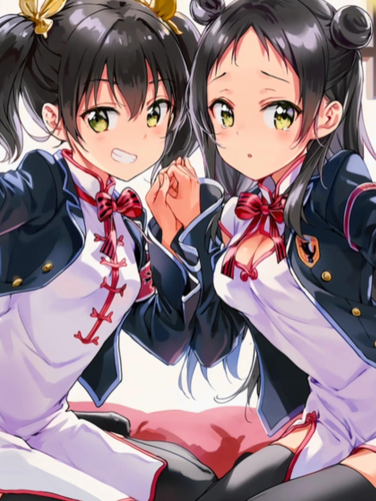 Teria Wang and Kocho Wang thumbnail