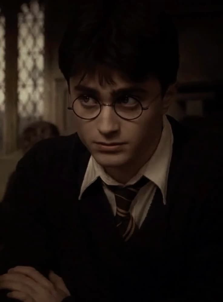 Harry Potter - Internal darkness thumbnail