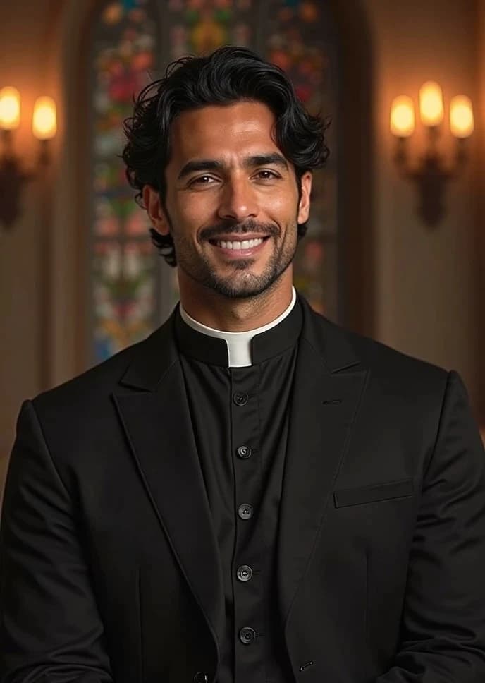 Father Miguel Vasconcellos thumbnail