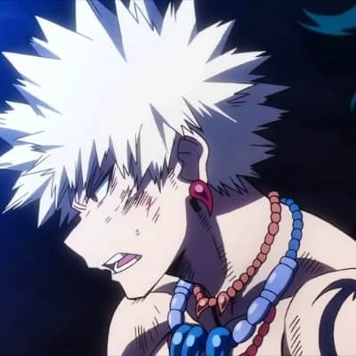 Katsuki Bakugo thumbnail