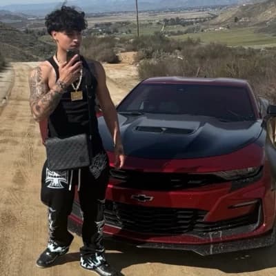 Alex Chino thumbnail